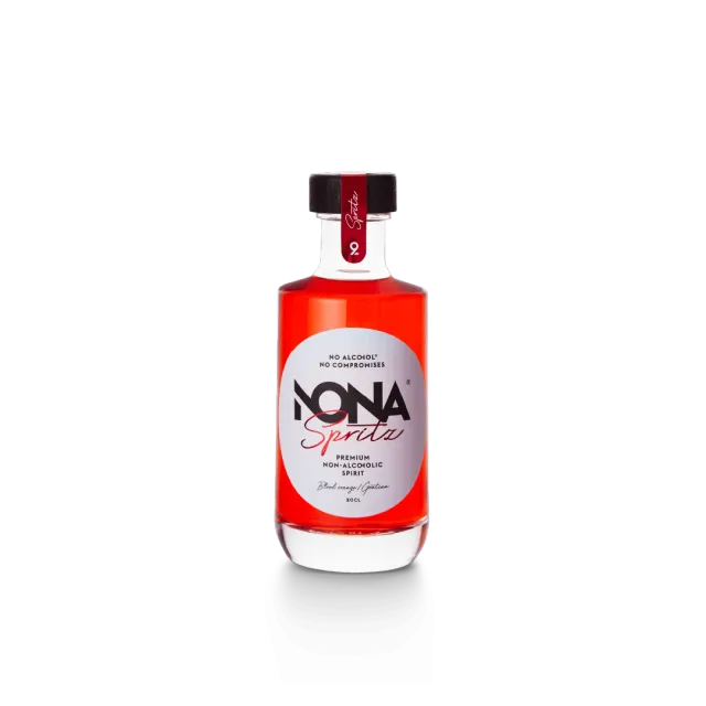 NONA Spritz apéritif sans alcool 20cl orange sanguine