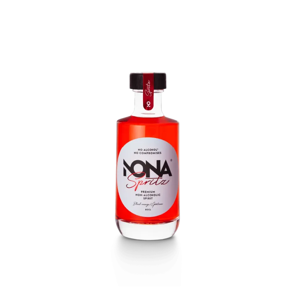 NONA Spritz apéritif sans alcool 20cl orange sanguine