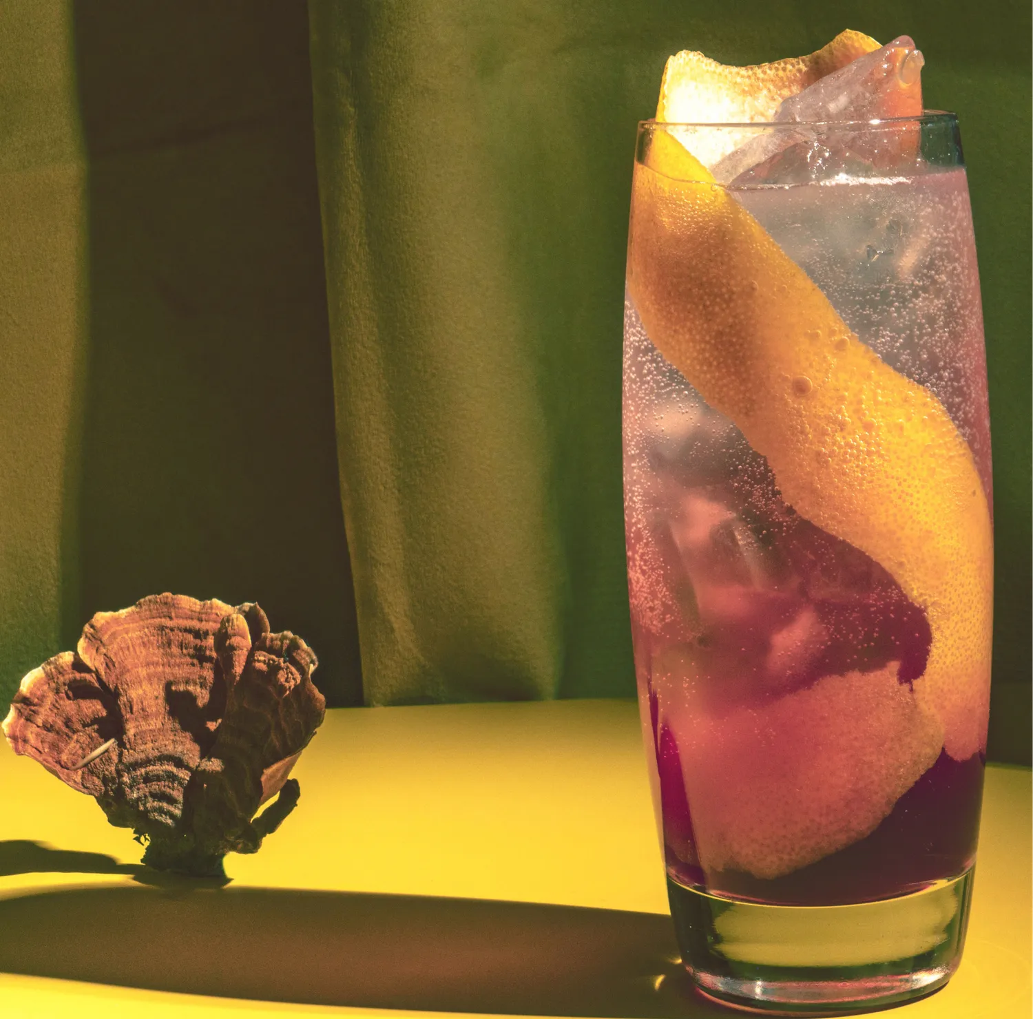 Three Spirit Collection coffret sans alcool 3 elixirs