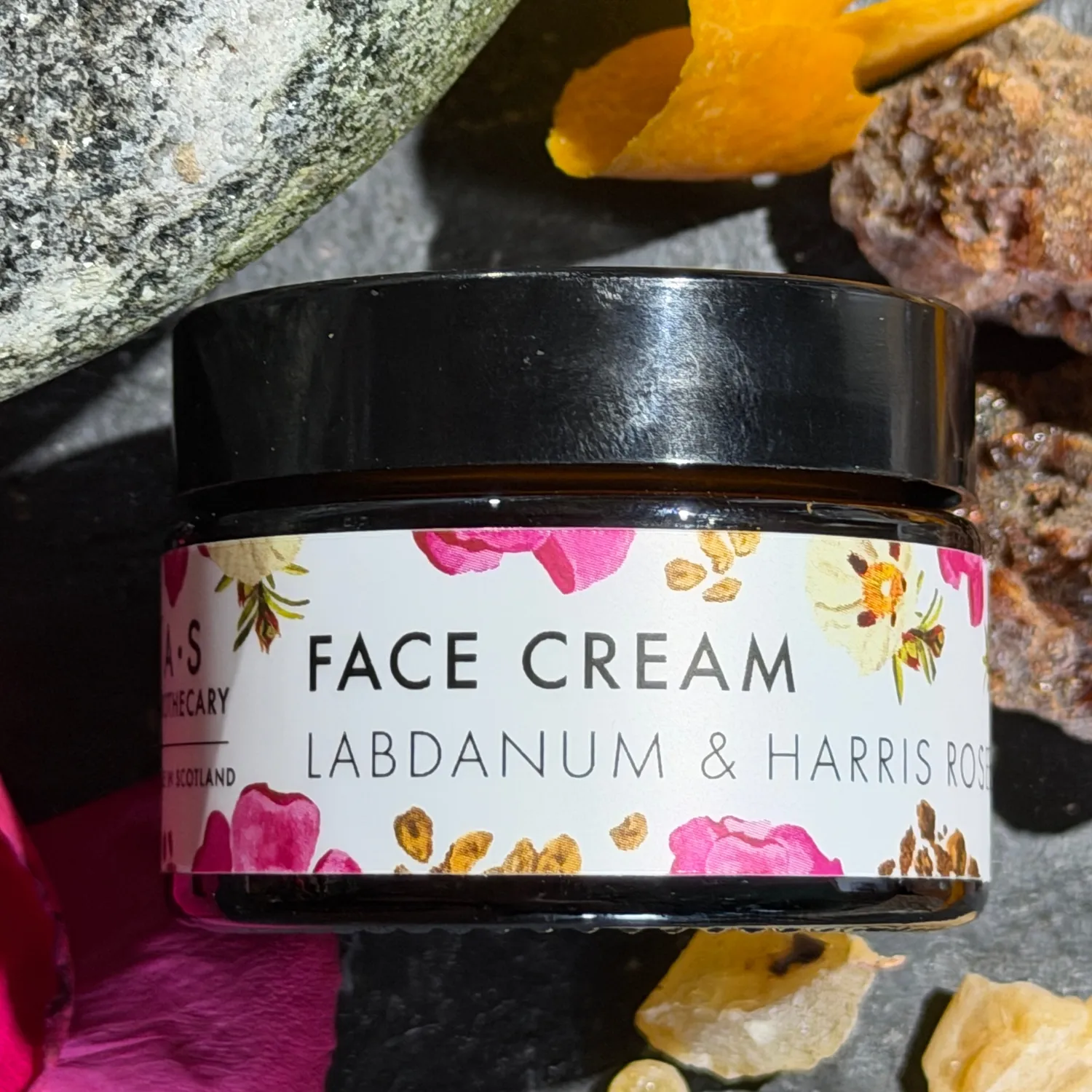 Wild Eve Face Cream N°3 crème visage 30ml rose