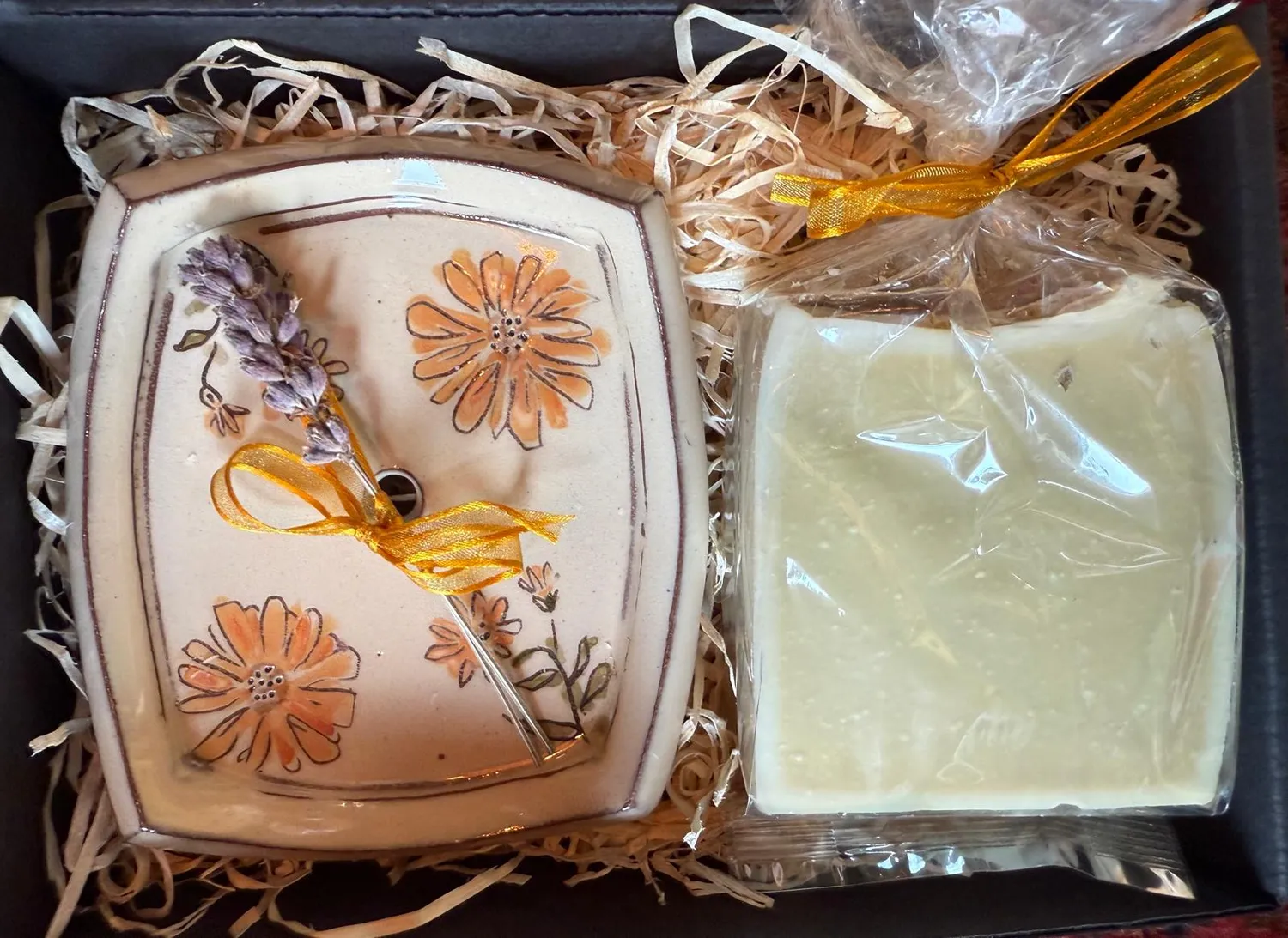 Wild Eve Shampoo Bar shampoing solide avec coupelle