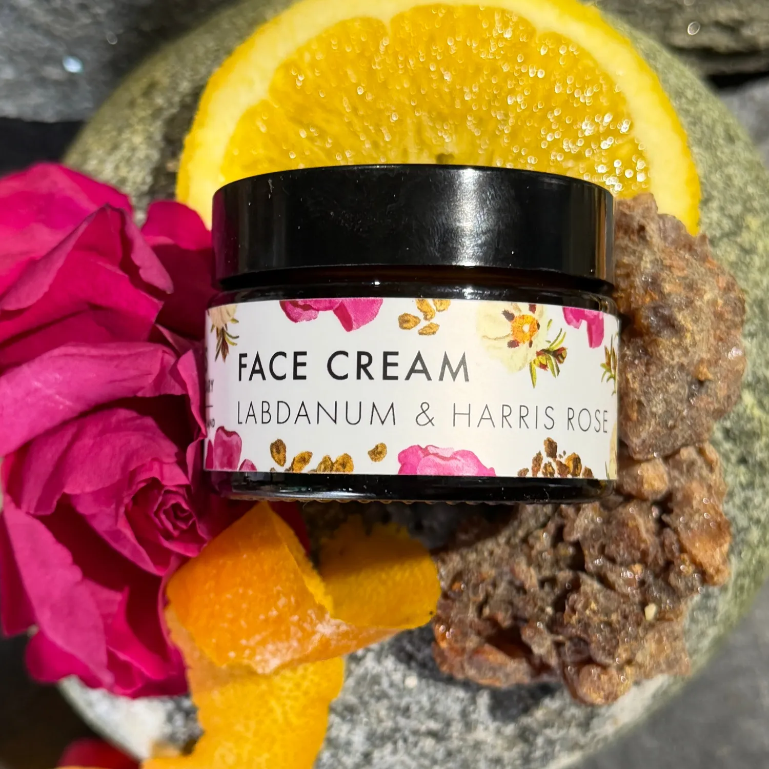 Wild Eve Face Cream N°3 crème visage 30ml rose