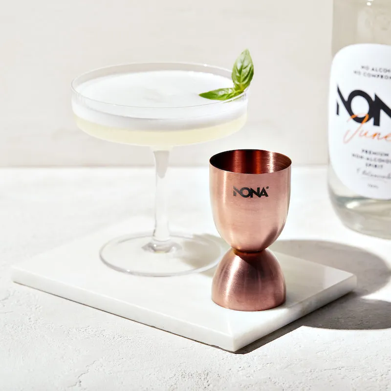 NONA Cocktail Essentials Jigger doseur cocktail précision