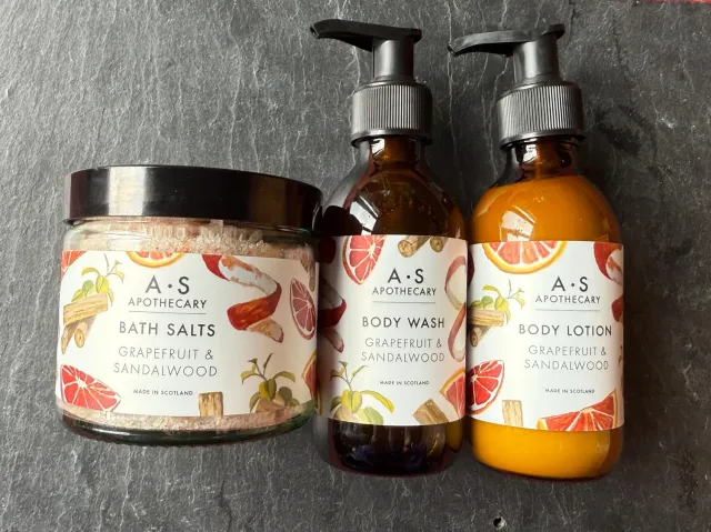 Wild Eve Body Bundle coffret corps 3 soins lavande