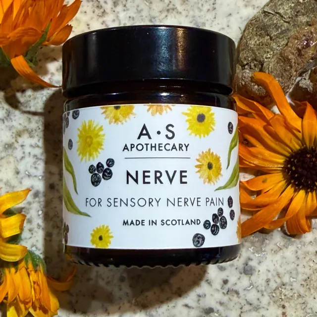 Wild Eve Nerve Balm baume 30ml apaisant