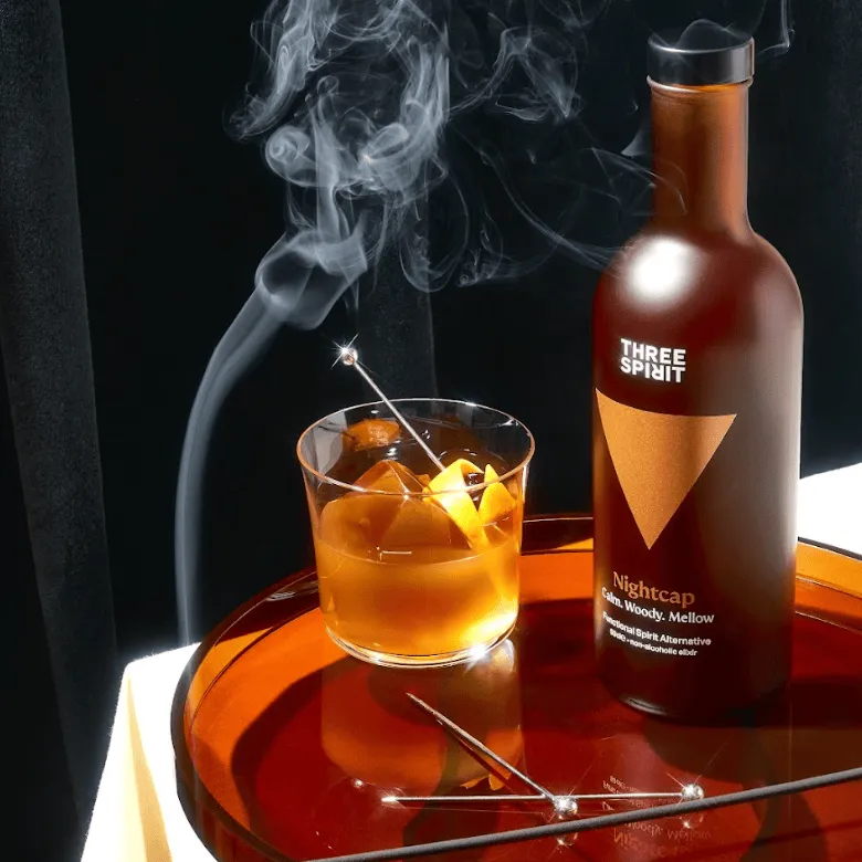 Three Spirit Super Collection coffret élixirs et vines sans alcool