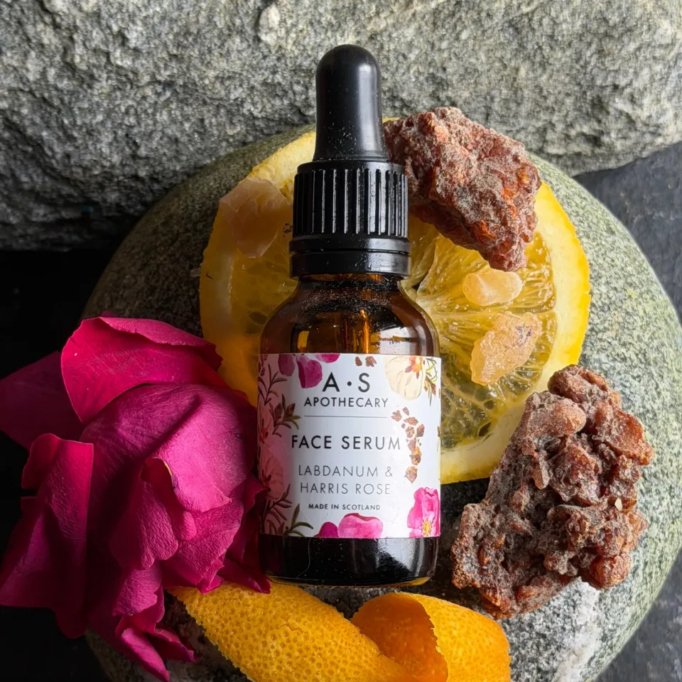 WILD EVE Facial Serum N°3 sérum visage 25ml rose