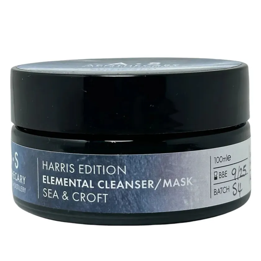 WILD EVE Cleansing Multi Mask masque visage 100ml doux