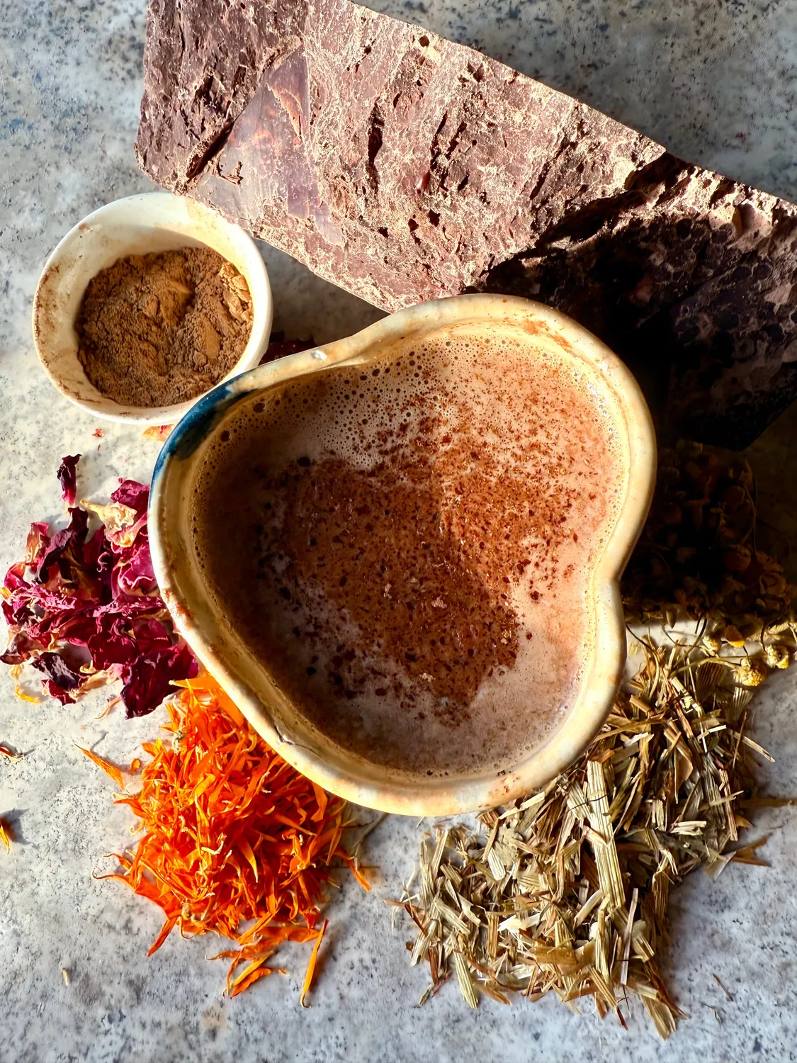WILD EVE Serene Sleep cacao rituel nuit 105g pot