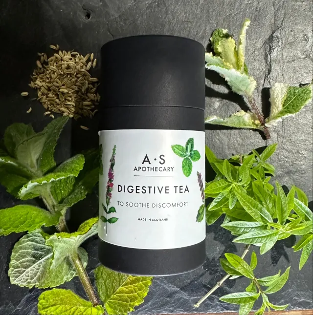 Wild Eve infusion digestive 20g menthe fenouil