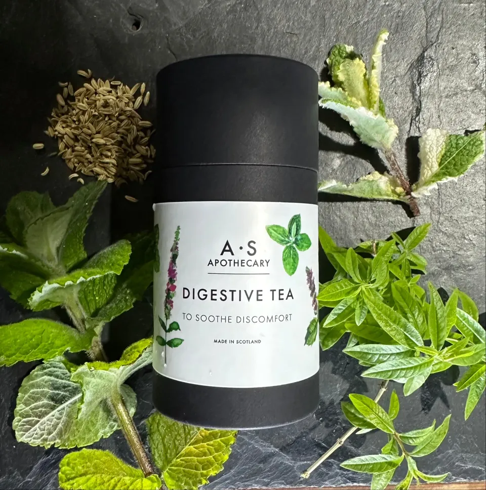 Wild Eve infusion digestive 20g menthe fenouil