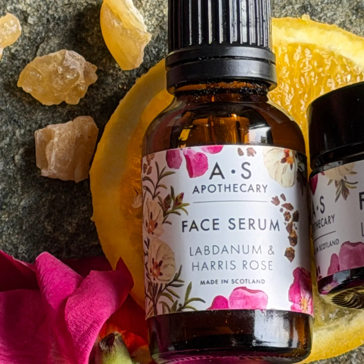 WILD EVE Facial Serum N°3 sérum visage 25ml rose