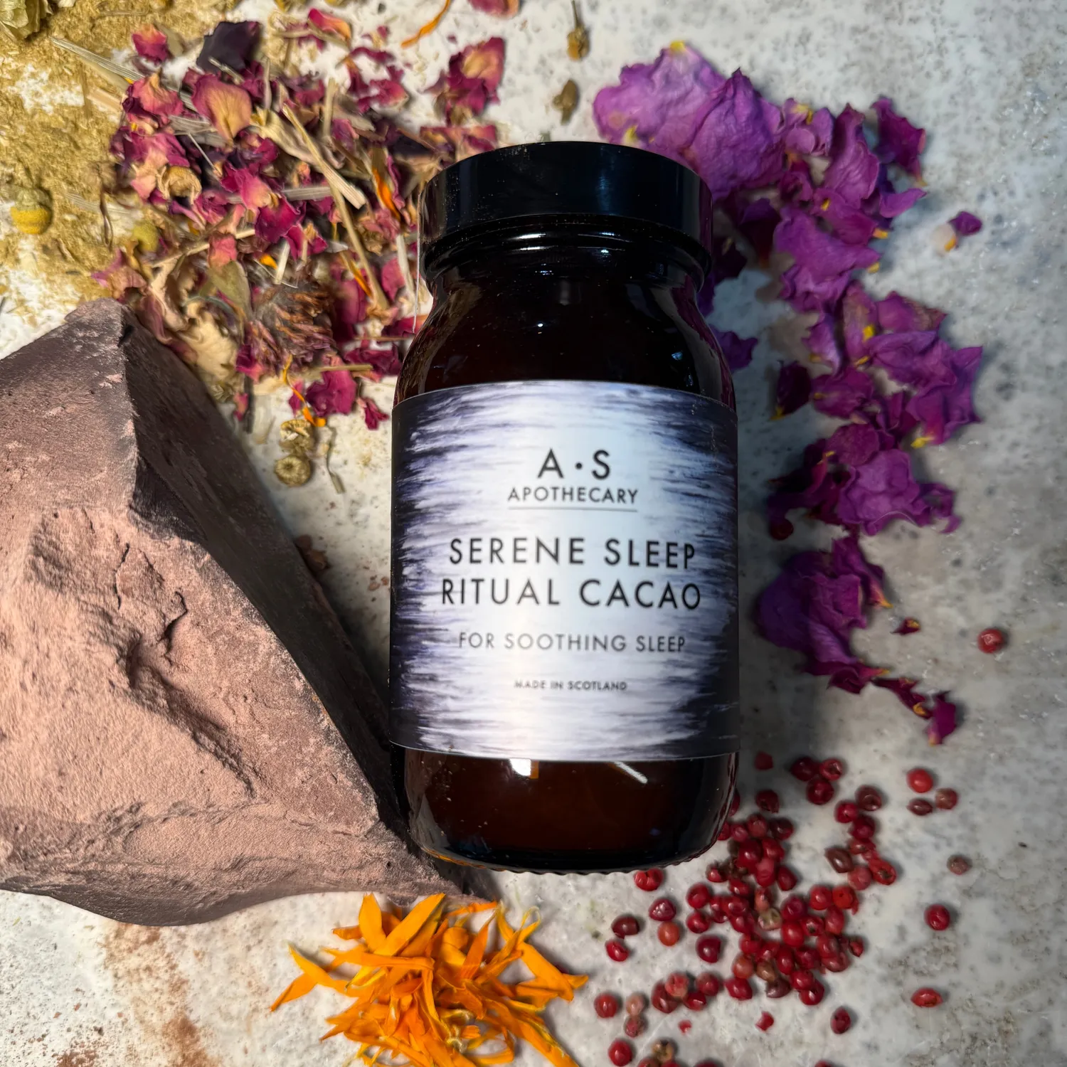 Wild Eve Serene Sleep coffret sommeil cacao bain