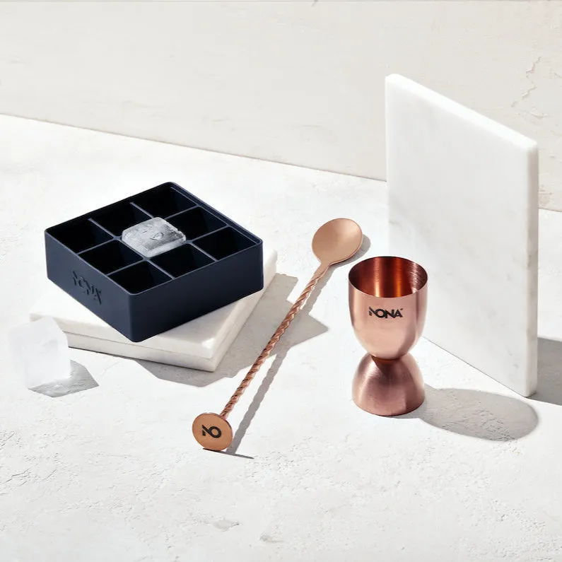 NONA Cocktail Essentials kit cocktail sans alcool 3 pièces