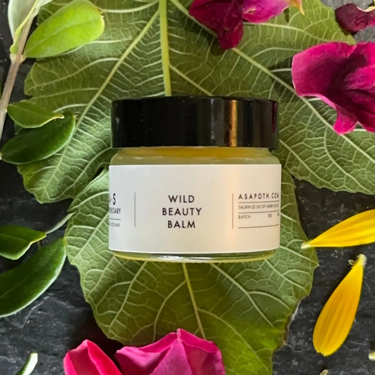 Wild Eve Wild Beauty Balm baume visage 30ml calendula