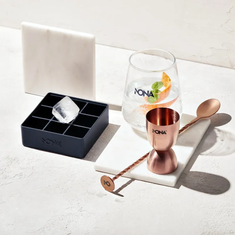 NONA Cocktail Essentials kit cocktail sans alcool 3 pièces