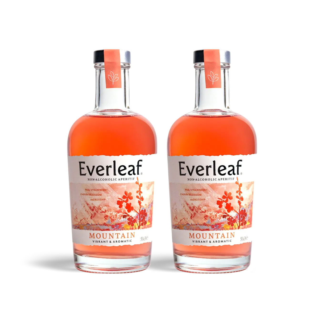 Everleaf Mountain apéritif sans alcool 1 bouteille amertume fleurie