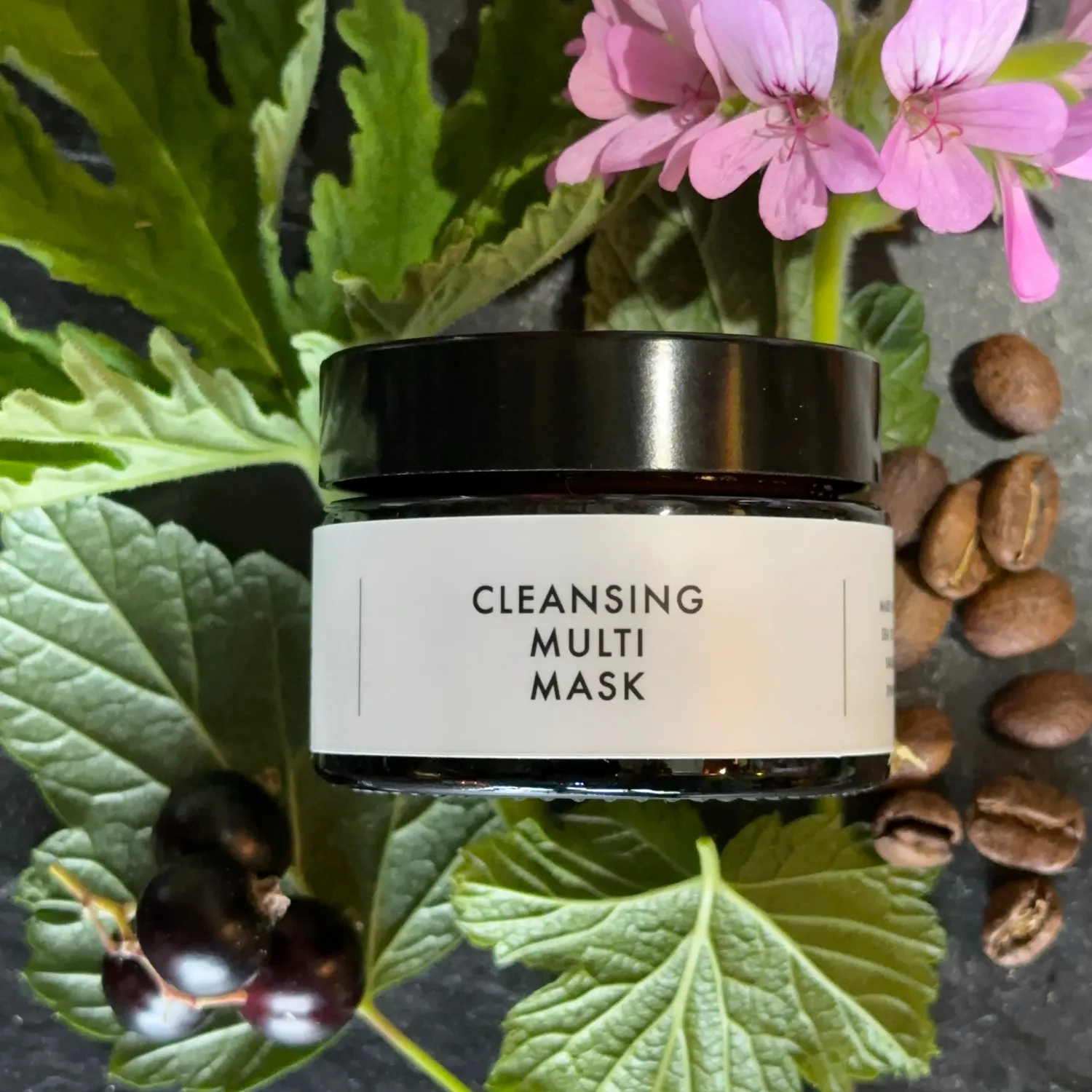 WILD EVE Cleansing Multi Mask masque visage 100ml doux
