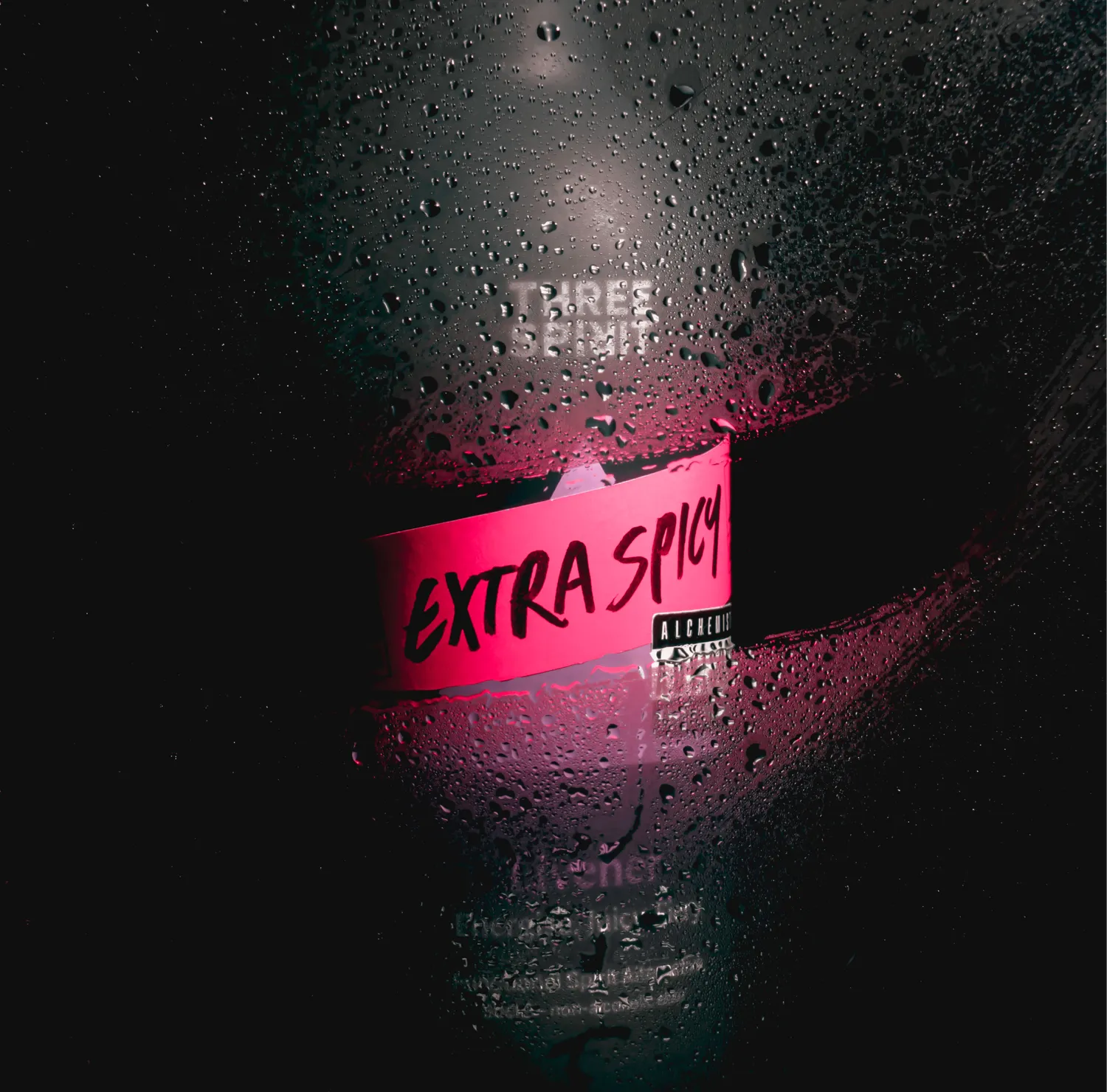 Three Spirit Livener XS élixir botanique sans alcool extra spicy