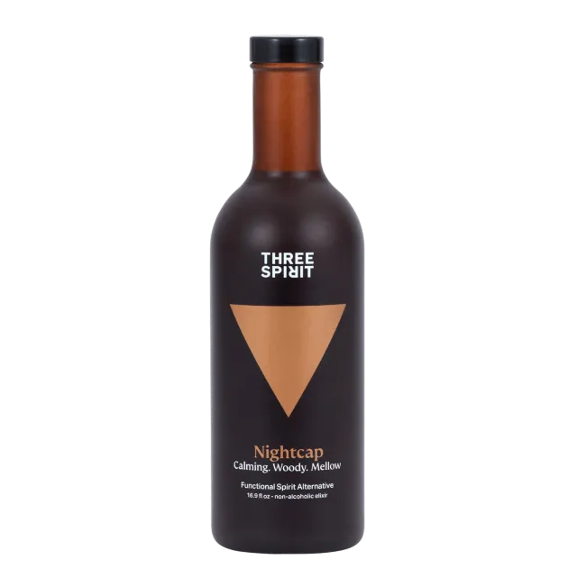 Three Spirit Nightcap elixir sans alcool boise